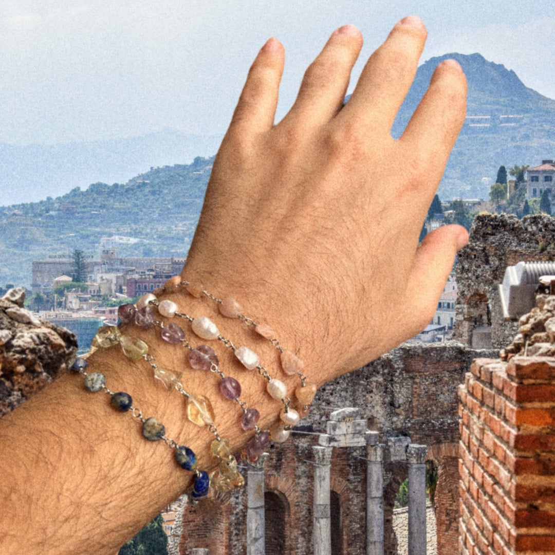 Discover the Beauty and Significance of Sant'Agata-inspired Jewelry