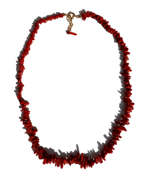 medea sicily coral necklace 
