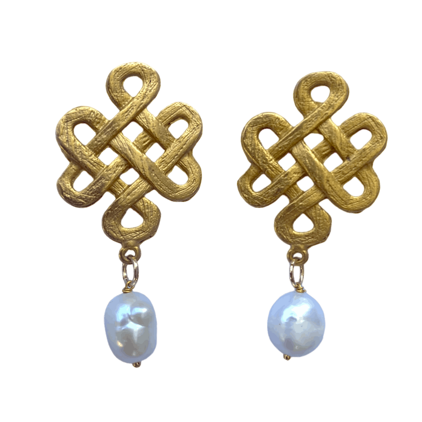 INTRECCIO EARRINGS